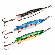 Abu Garcia Classic Toby 12g Spoons 3pk